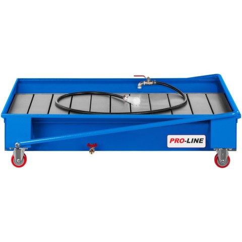 Myjka do części do warsztatu serwisu samochodowego PRO-LINE MOBIL 1200 2w1