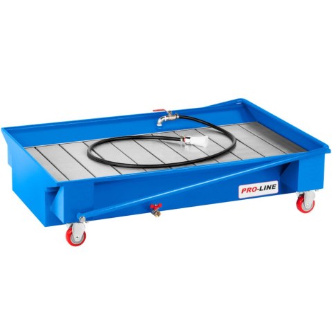 Myjka do części do warsztatu serwisu samochodowego PRO-LINE MOBIL 1200 2w1