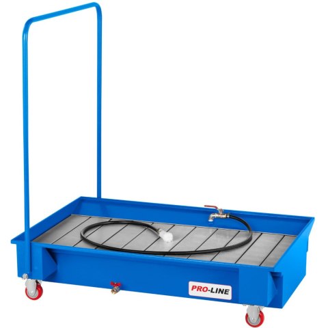 Myjka do części do warsztatu serwisu samochodowego PRO-LINE MOBIL 1200 2w1