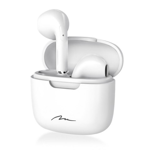 Słuchawki Media tech MT3589W (douszne; Bluetooth; z wbudowanym mikrofonem; kolor czarny