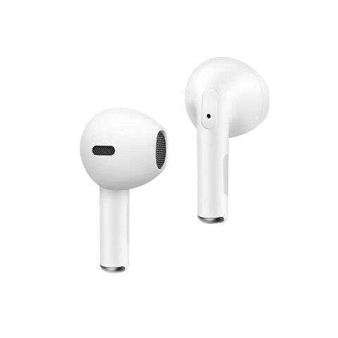 Słuchawki Media tech MT3589W (douszne; Bluetooth; z wbudowanym mikrofonem; kolor czarny