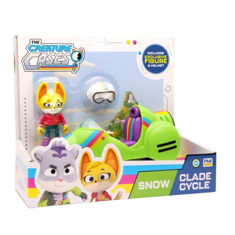CREATURE CASES S1 CLADE CYCLE - SNOW