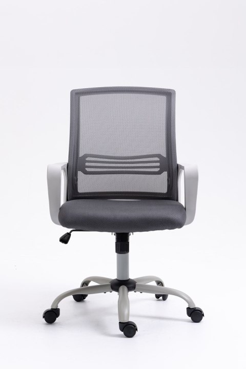 Activejet Fotel biurowy YK01 szary