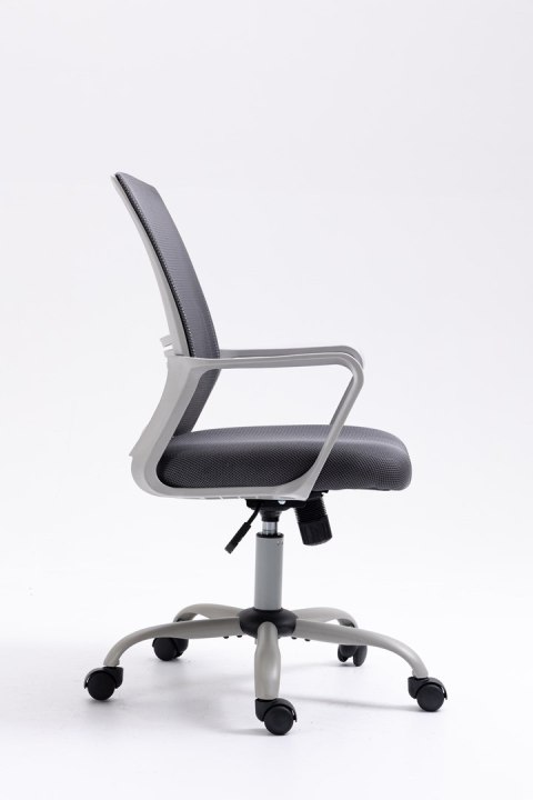 Activejet Fotel biurowy YK01 szary