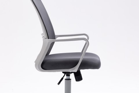 Activejet Fotel biurowy YK01 szary