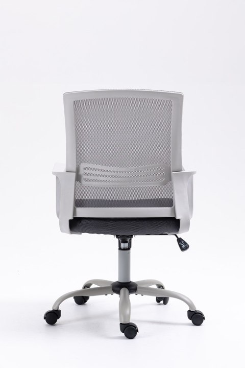 Activejet Fotel biurowy YK01 szary