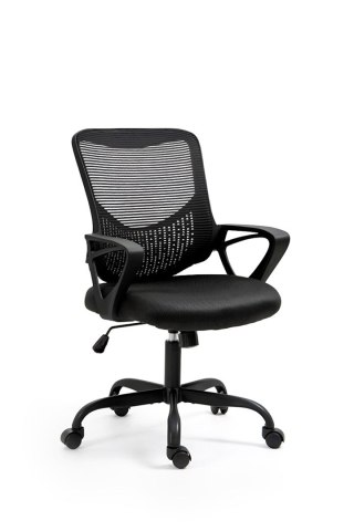 Activejet Fotel biurowy YK507 czarny