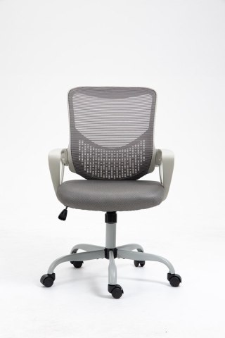 Activejet Fotel biurowy YK507 szary