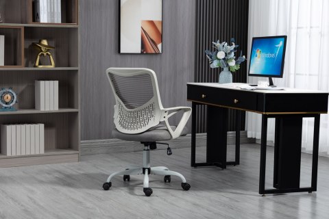 Activejet Fotel biurowy YK507 szary