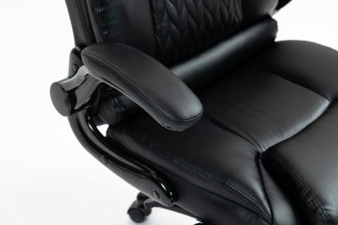 Activejet Fotel biurowy YK7406-1 czarny