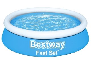 Basen ogrodowy rozporowy 183 x 51 cm Bestway 57392 Bestway