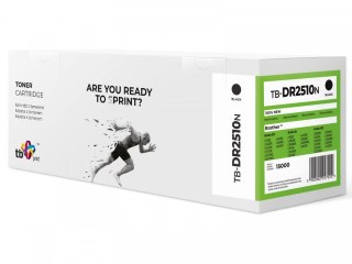 Bęben do Brother DR2510 TB-DR2510N BK 100% nowy TB Print