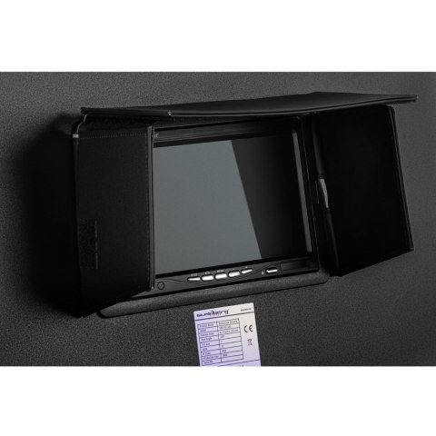 Endoskop kamera inspekcyjna LCD TFT 7'' śr. rur 40-80 mm dł. 50m Steinberg Systems