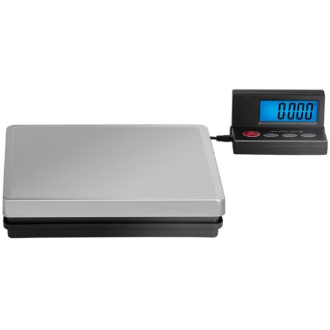 Waga platformowa pocztowa do 50 kg / 10g LCD Steinberg Systems