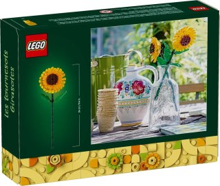 LEGO Okolicznościowe 40524 - Słoneczniki