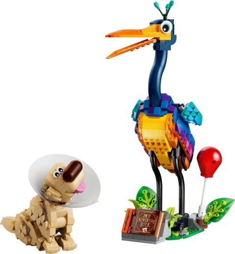 LEGO Disney 43290 - Stefan i As