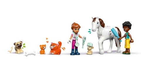LEGO Friends 42696 - Lecznica dla zwierząt