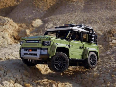 LEGO Technic 42110 - Land Rover Defender