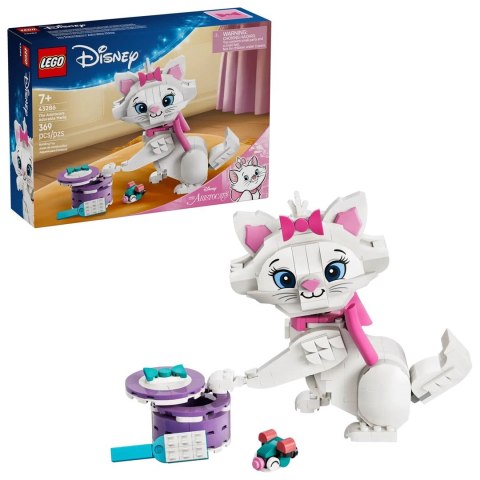 LEGO Disney 43286 - Aryskotraci: Urocza Marie