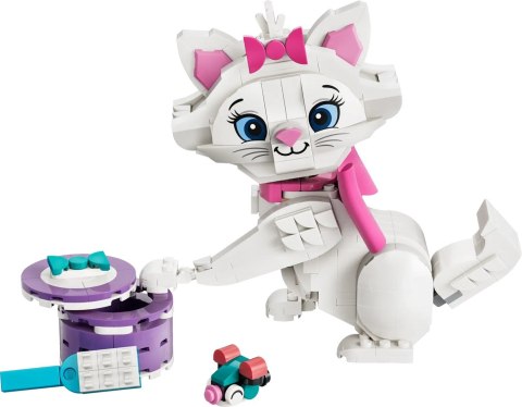 LEGO Disney 43286 - Aryskotraci: Urocza Marie