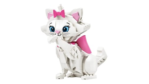 LEGO Disney 43286 - Aryskotraci: Urocza Marie