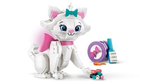 LEGO Disney 43286 - Aryskotraci: Urocza Marie
