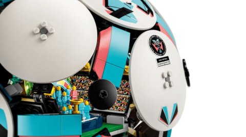 LEGO Editions 43019 - Piłka nożna