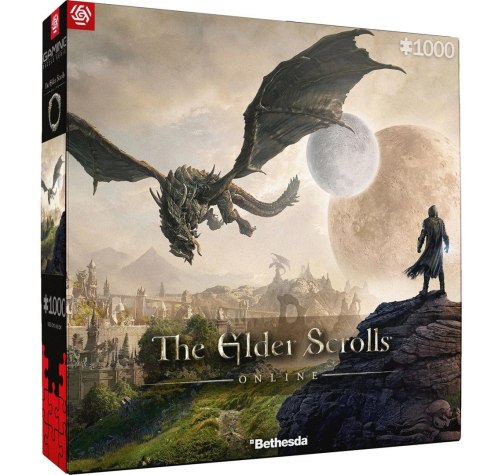 Puzzle Good Loot: The Elder Scrolls - Elsweyr, 1000 elementów