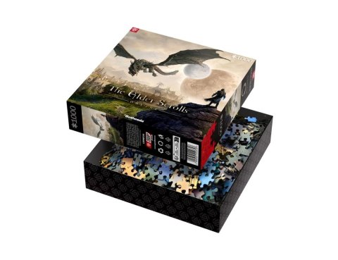 Puzzle Good Loot: The Elder Scrolls - Elsweyr, 1000 elementów