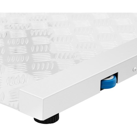 Waga platformowa magazynowa 100 x 95 cm LCD RS232 300 kg / 100 g Steinberg Systems