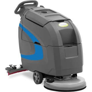 Szorowarka do czyszczenia podłóg akumulatorowa 850 mm 160 obr./min 400 W Ulsonix