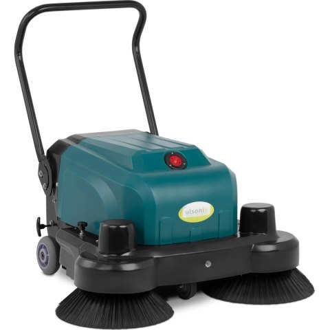 Zamiatarka akumulatorowa z odkurzaczem 52 cm 4800 m2/h 120 W Ulsonix