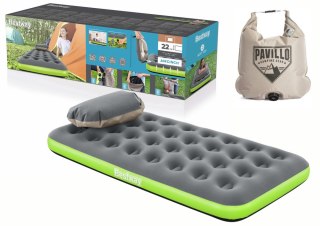 Dmuchany Materac 188 x 99 x 22 cm Bestway 67619 Bestway