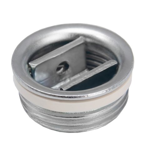 Korek zakrętka do beczki stalowej 200L / 60L metalowy 3/4'' cala Beczkopol