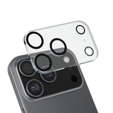 Lens Shield - Szkło na aparat i obiektyw iPhone 17 Pro Max