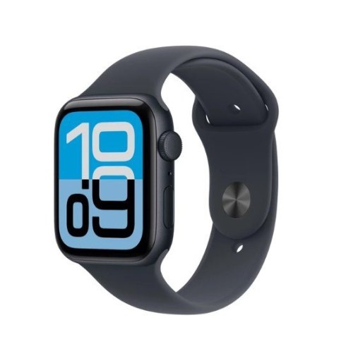 Watch SE 3 GPS koperta 44 mm z aluminium w kolorze północy, pasek sportowy w kolorze północy - rozmiar M/L