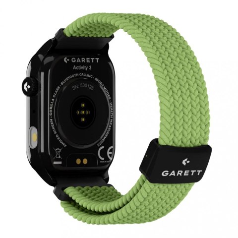 Smartwatch Activity 3 czarny