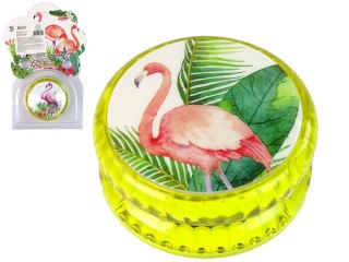Jojo Gra Zręcznościowa Dla Dzieci Młodzieży Flaming Szybkie YoYo Żółte LEAN TOYS