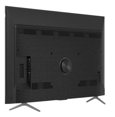 Telewizor TCL 55T8C QLED 55" 4K Ultra HD 144Hz Google TV Dolby Atmos Metaliczny