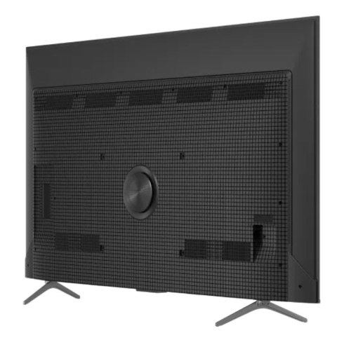 Telewizor TCL 55T8C QLED 55" 4K Ultra HD 144Hz Google TV Dolby Atmos Metaliczny