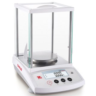 Waga laboratoryjna analityczna z legalizacją M profesjonalna LCD PR 220g / 0.1mg - OHAUS PR224M OHAUS