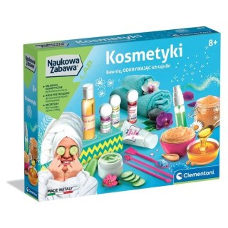 Zestaw Clementoni - Kosmetyki
