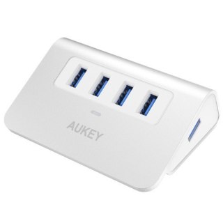 CB-H5 HUB USB aluminiowy HUB USB-A | 4xUSB 3.0 | 5Gbps