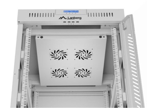 Szafa stojąca rack 19 cali 15U 600X800 FF01-6815-12SL