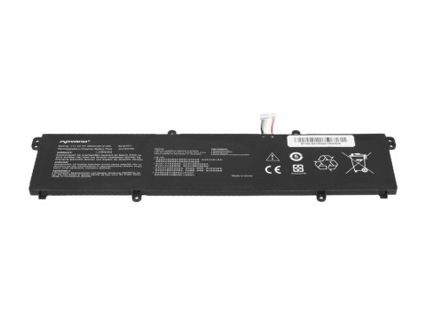 Bateria B31N1911 C31N1911 Asus VivoBook Flip 14 X421 TM420 R413 K413FA - 3600 mAh (41 Wh)