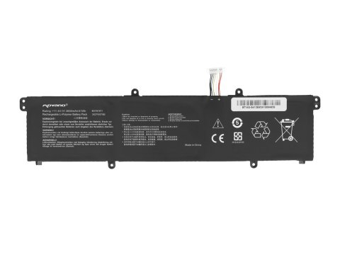 Bateria B31N1911 C31N1911 Asus VivoBook Flip 14 X421 TM420 R413 K413FA - 3600 mAh (41 Wh)