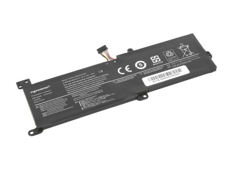 Bateria L16L2PB2 do Lenovo IdeaPad 320 - 4100 mAh (31 Wh)
