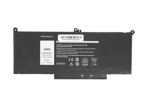 Bateria MYJ96 do Dell Latitude 7290 7390 7490 - 5800 mAh (44 Wh)