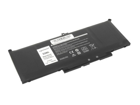 Bateria MYJ96 do Dell Latitude 7390 7490 - 7200 mAh (53 Wh)