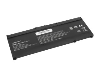 Bateria SR03XL do HP Gaming 15 17 Omen 15-DC - 4380 mAh (51 Wh)